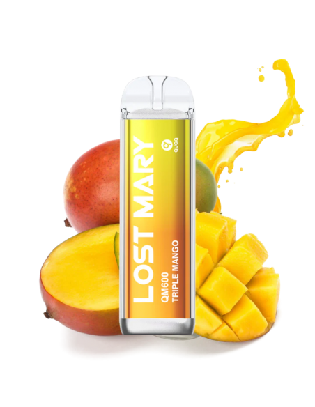 Pod Desechable Lost Mary QM600