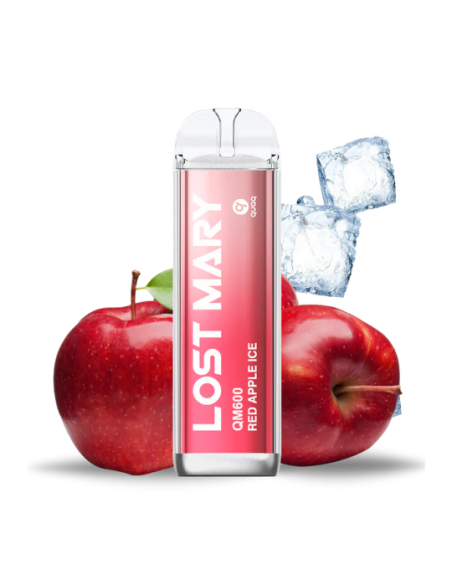 Pod Desechable Lost Mary QM600