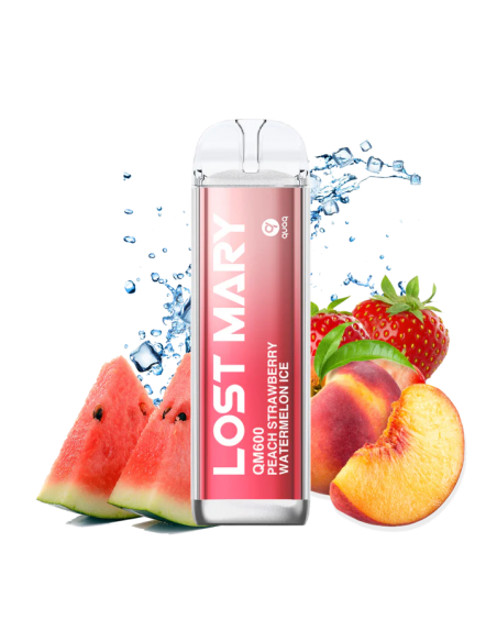 Pod Desechable Lost Mary QM600