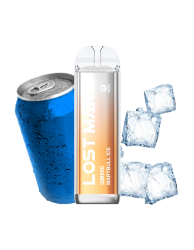 Pod Desechable Lost Mary QM600