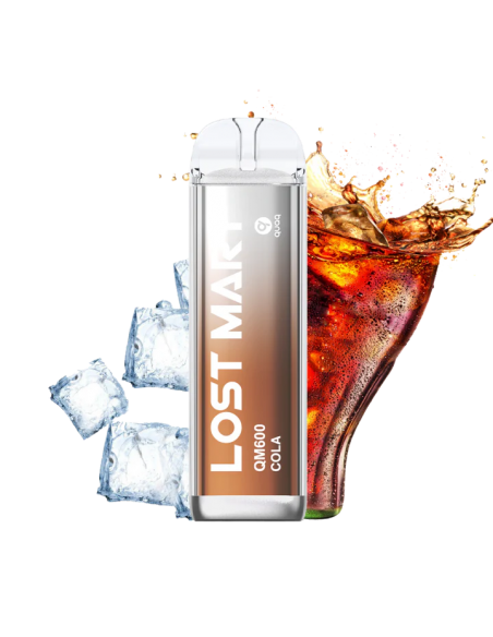 Pod Desechable Lost Mary QM600