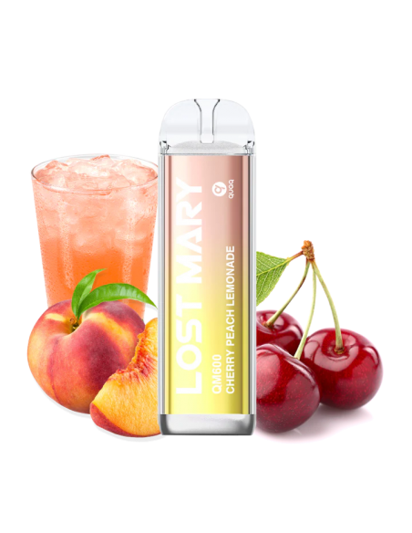 Pod Desechable Lost Mary QM600