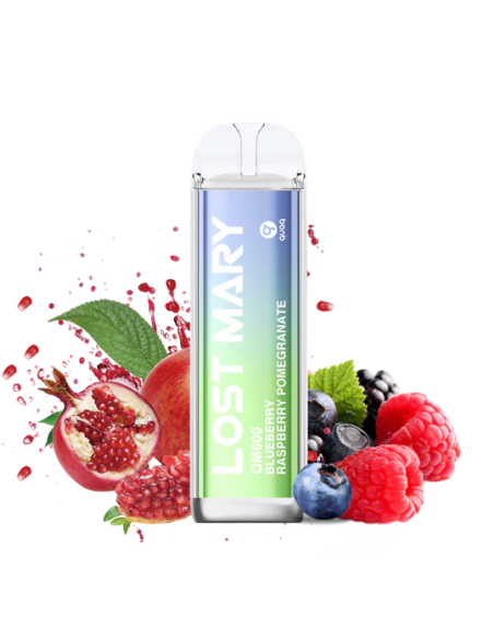 Pod Desechable Lost Mary QM600