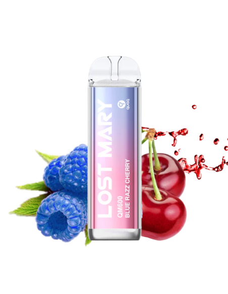 Pod Desechable Lost Mary QM600