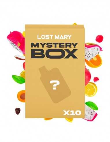 Pack Mistery Pod x10 Lost Mary