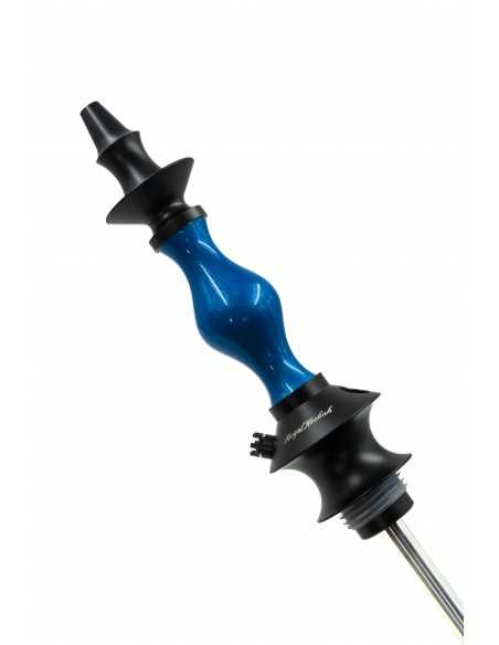 Cachimba Regal Hookah Joker Epoxy Blue Sky