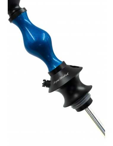 Cachimba Regal Hookah Joker Epoxy Blue Sky