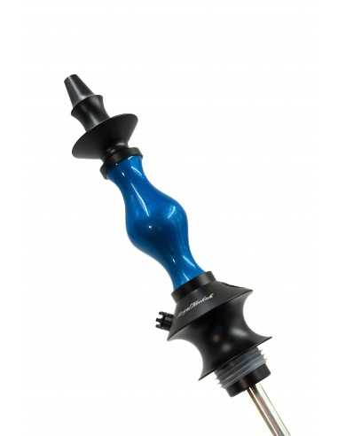 Cachimba Regal Hookah Joker Epoxy Blue Sky