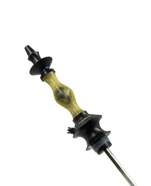 Cachimba Regal Hookah Joker Epoxy Shiny Yellow 2