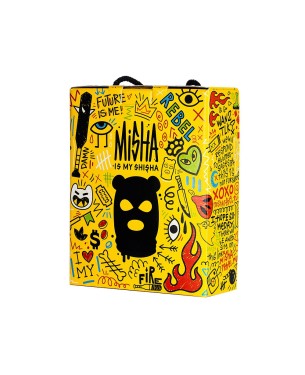 Cachimba Misha Rebel 2