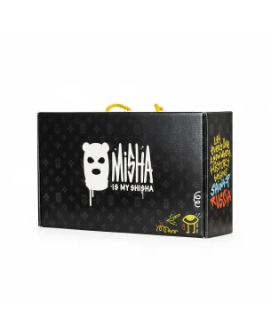 Cachimba Misha Revolt