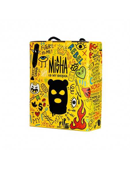 Pack Misha Rebel Completa