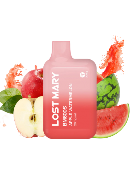 Pods Lost Mary Elfbar en Bakkali Store