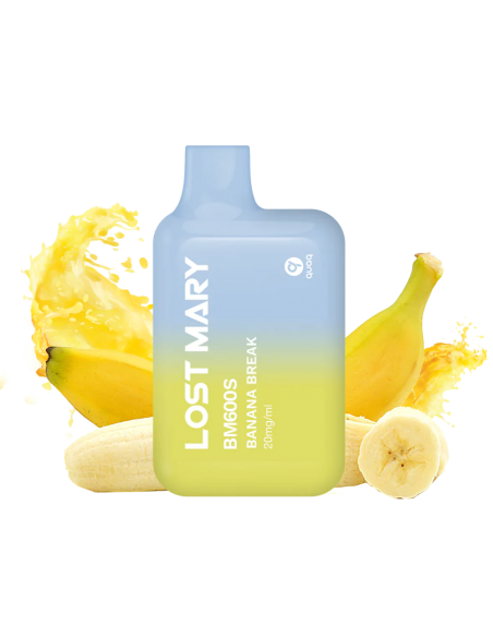 Pods Lost Mary Elfbar en Bakkali Store