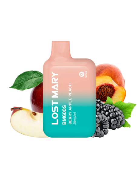 Pods Lost Mary Elfbar en Bakkali Store