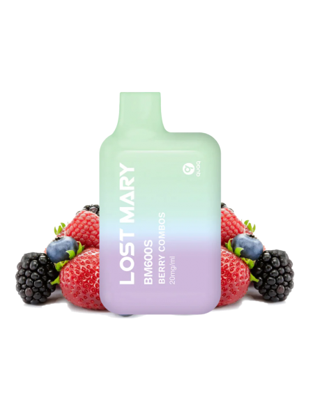 Pods Lost Mary Elfbar en Bakkali Store