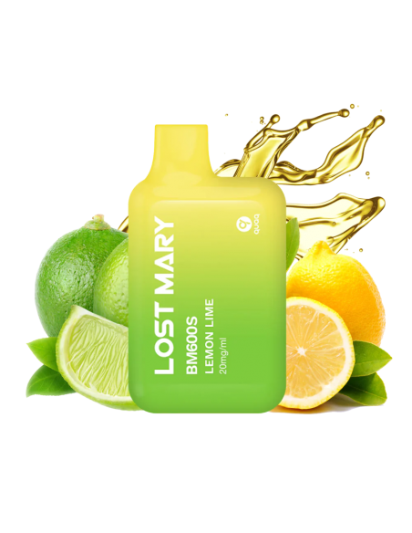 Pods Lost Mary Elfbar en Bakkali Store