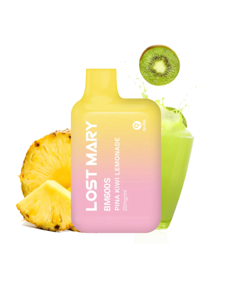 Pods Lost Mary Elfbar en Bakkali Store