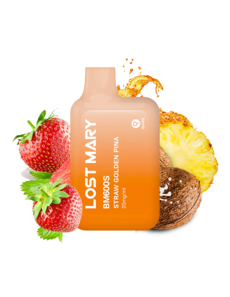 Pods Lost Mary Elfbar en Bakkali Store