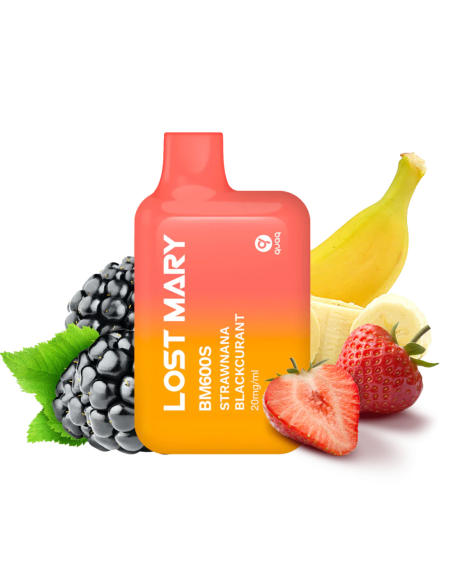 Pods Lost Mary Elfbar en Bakkali Store