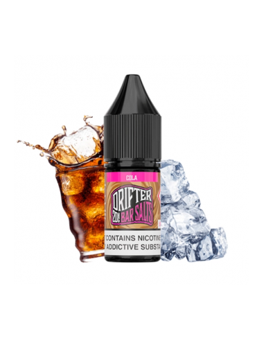 Drifter Bar Sales De Nicotina 10Mg - 10 Ml