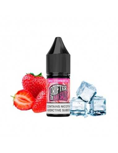 Drifter Bar Sales De Nicotina 10Mg - 10 Ml