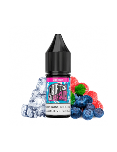 Drifter Bar Sales De Nicotina 20Mg - 10 Ml