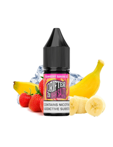 Drifter Bar Sales De Nicotina 20Mg - 10 Ml