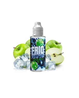 Liquido De Vaper Frio Fruta 100 Ml