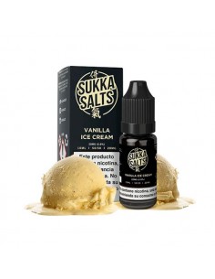 Sukka Salts Sales De Nicotina 20 Mg - 10 Ml