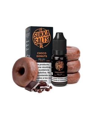 Sukka Salts Sales De Nicotina 10 Mg - 10 Ml