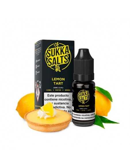 Sukka Salts Sales De Nicotina 10 Mg - 10 Ml