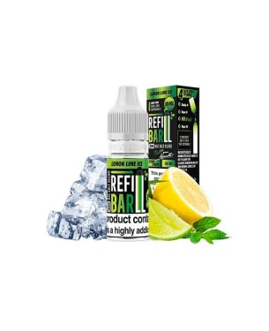 Refill Bar Sales De Nicotina 10 Mg - 10 Ml