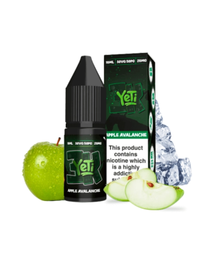 copy of Sales De Nicotina Yetti 3k 10Mg - 10 Ml