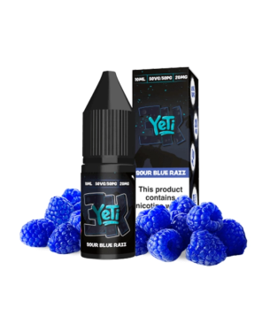 copy of Sales De Nicotina Yetti 3k 10Mg - 10 Ml