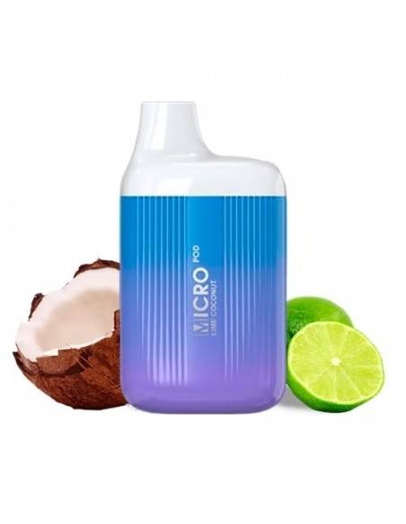 Pod Desechable MicroPod