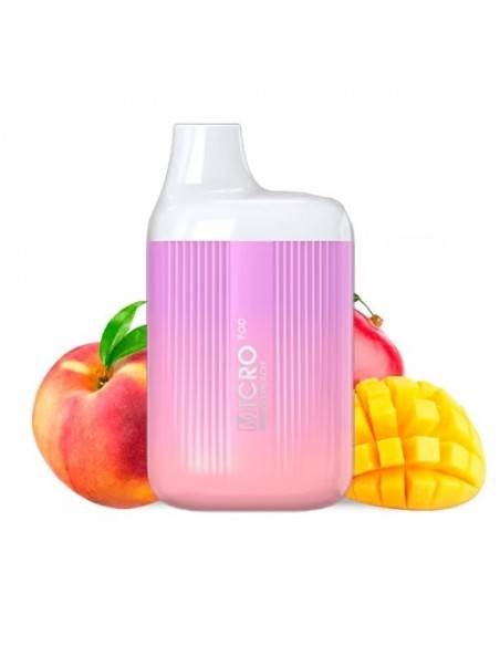 Pod Desechable MicroPod