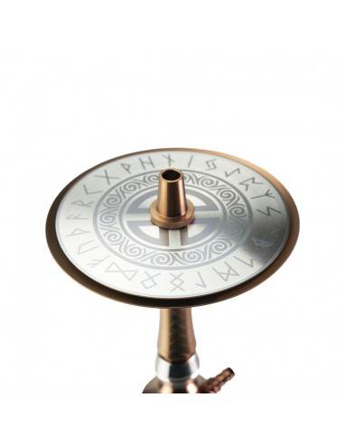 Cachimba Mr Shisha Valhalla Black