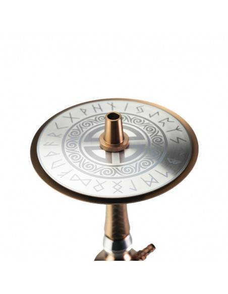 Cachimba Mr Shisha Valhalla Black