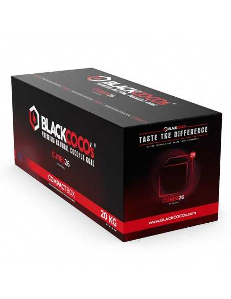 Pack 20Kg Carbon Black Coco