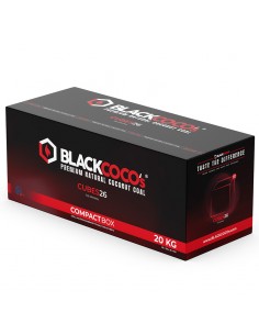 Pack 20Kg Carbon Black Coco