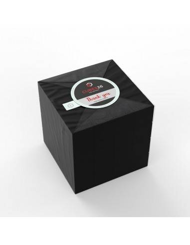 Carbón BlackCoco 26mm 1kg