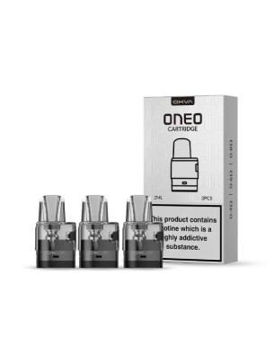 Cartucho Oxva Oneo 0.6 Omh (3 Uds.)