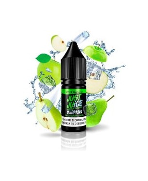 Sales De Nicotina Just Juice 11Mg 10 Ml