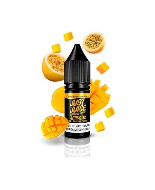 Sales De Nicotina Just Juice 11Mg 10 Ml 2