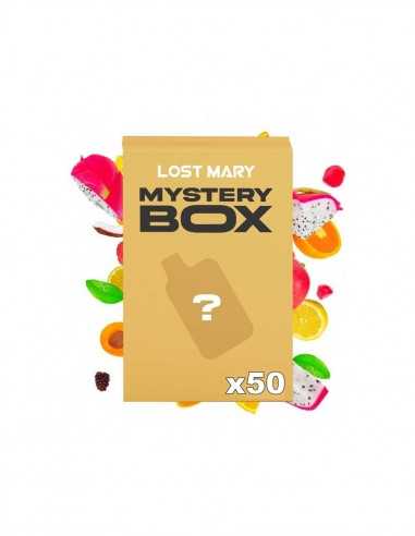 Pack Mistery Pod Lost Mary x50