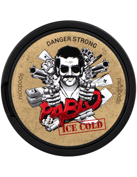 Bolsas de Nicotina Pablo