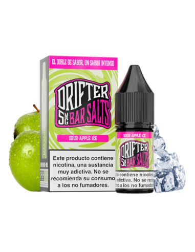 Drifter Bar Sales De Nicotina 10Mg - 10 Ml