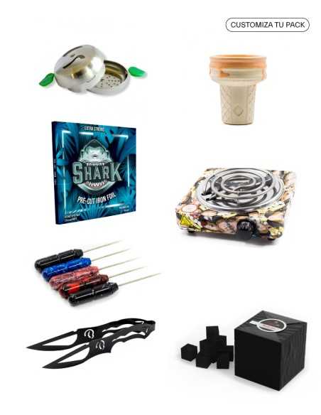 Pack Completa Tu cachimba Phunnel