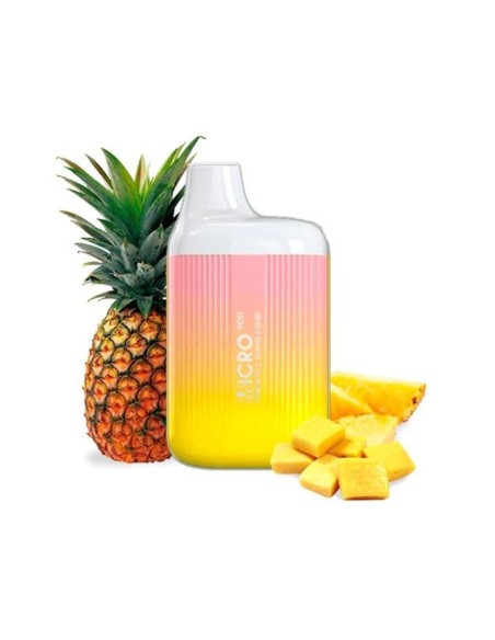 Pod Desechable MicroPod